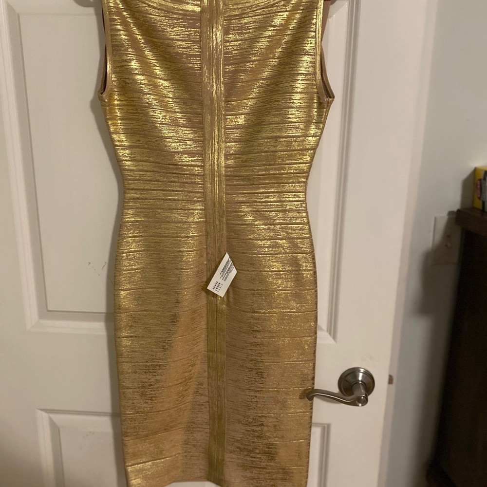 Herve Leger szM womens dress